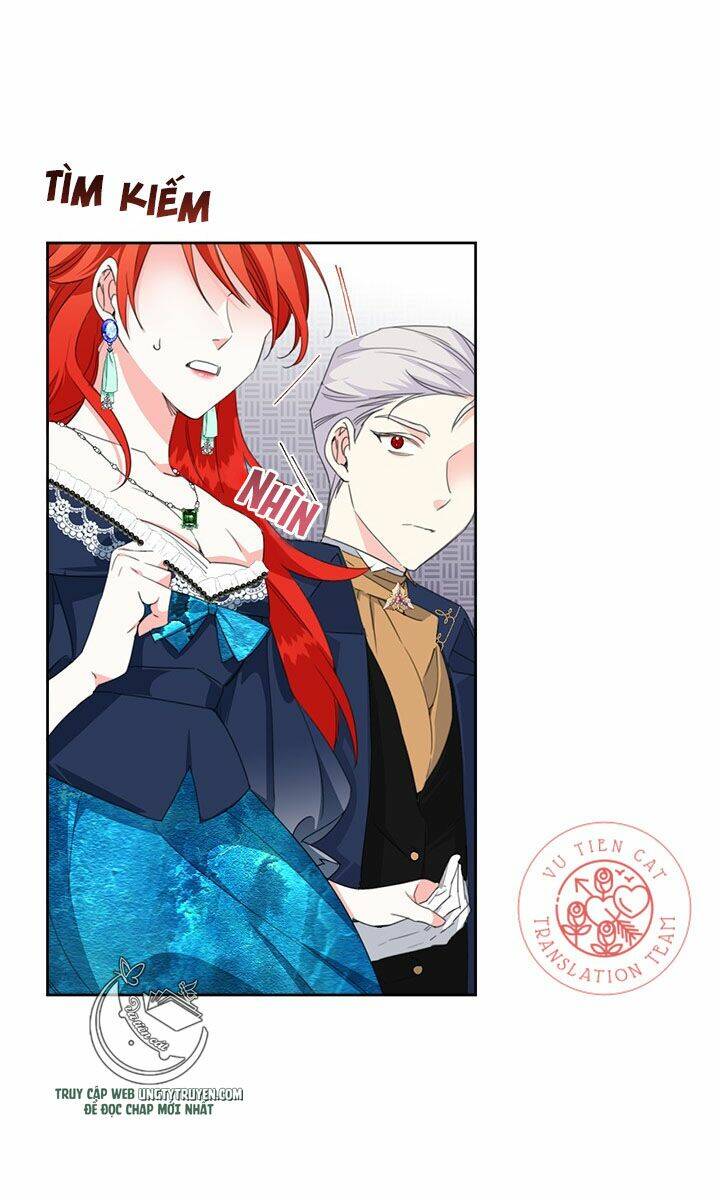 Kết Thúc Có Hậu Của Nhân Vật Phản Diện: Chapter 12