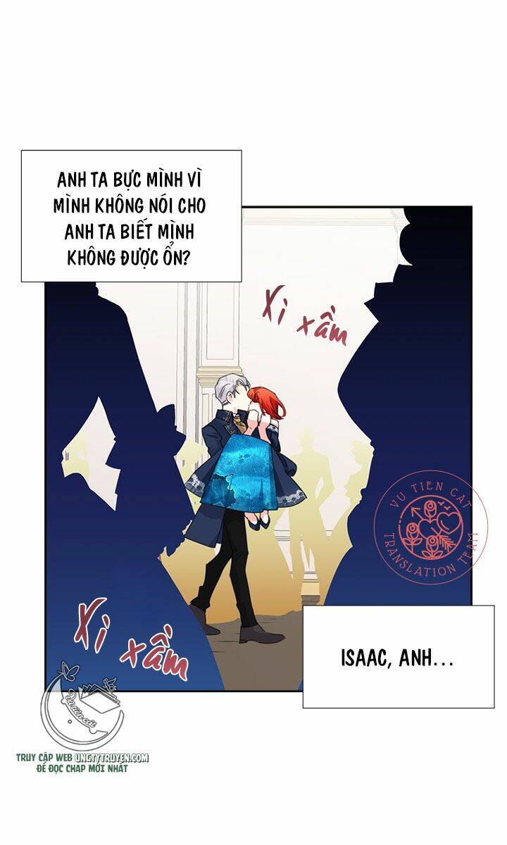 Kết Thúc Có Hậu Của Nhân Vật Phản Diện: Chapter 13