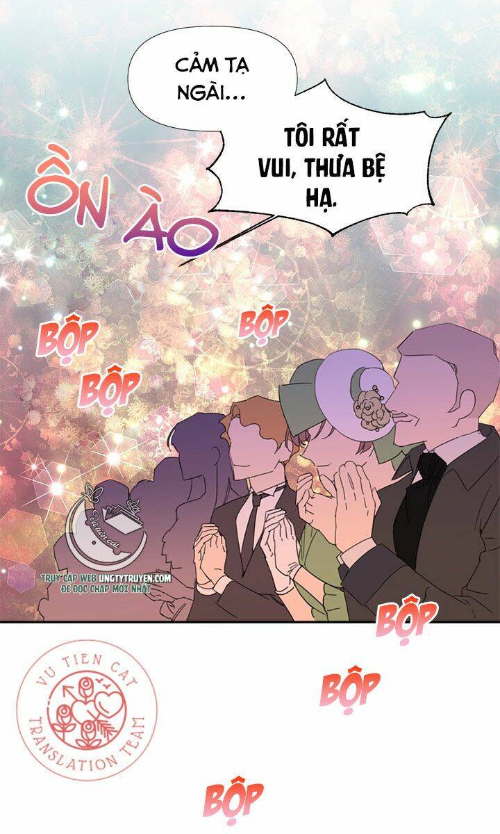 Kết Thúc Có Hậu Của Nhân Vật Phản Diện: Chapter 14.5