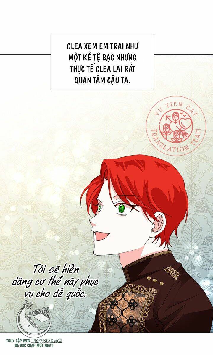 Kết Thúc Có Hậu Của Nhân Vật Phản Diện: Chapter 14.5