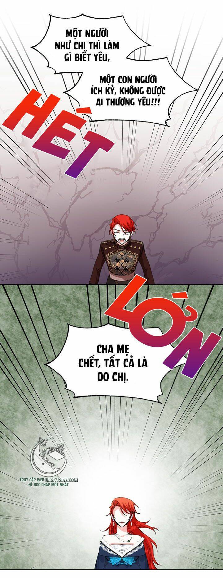 Kết Thúc Có Hậu Của Nhân Vật Phản Diện: Chapter 15.5