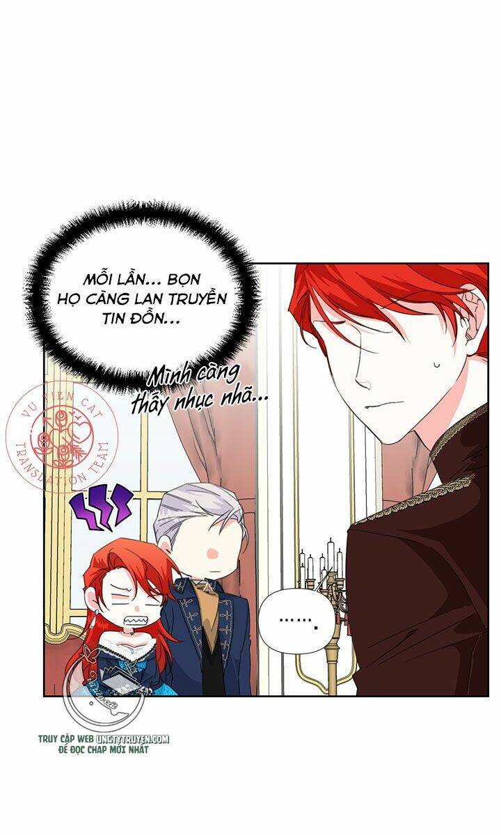 Kết Thúc Có Hậu Của Nhân Vật Phản Diện: Chapter 15