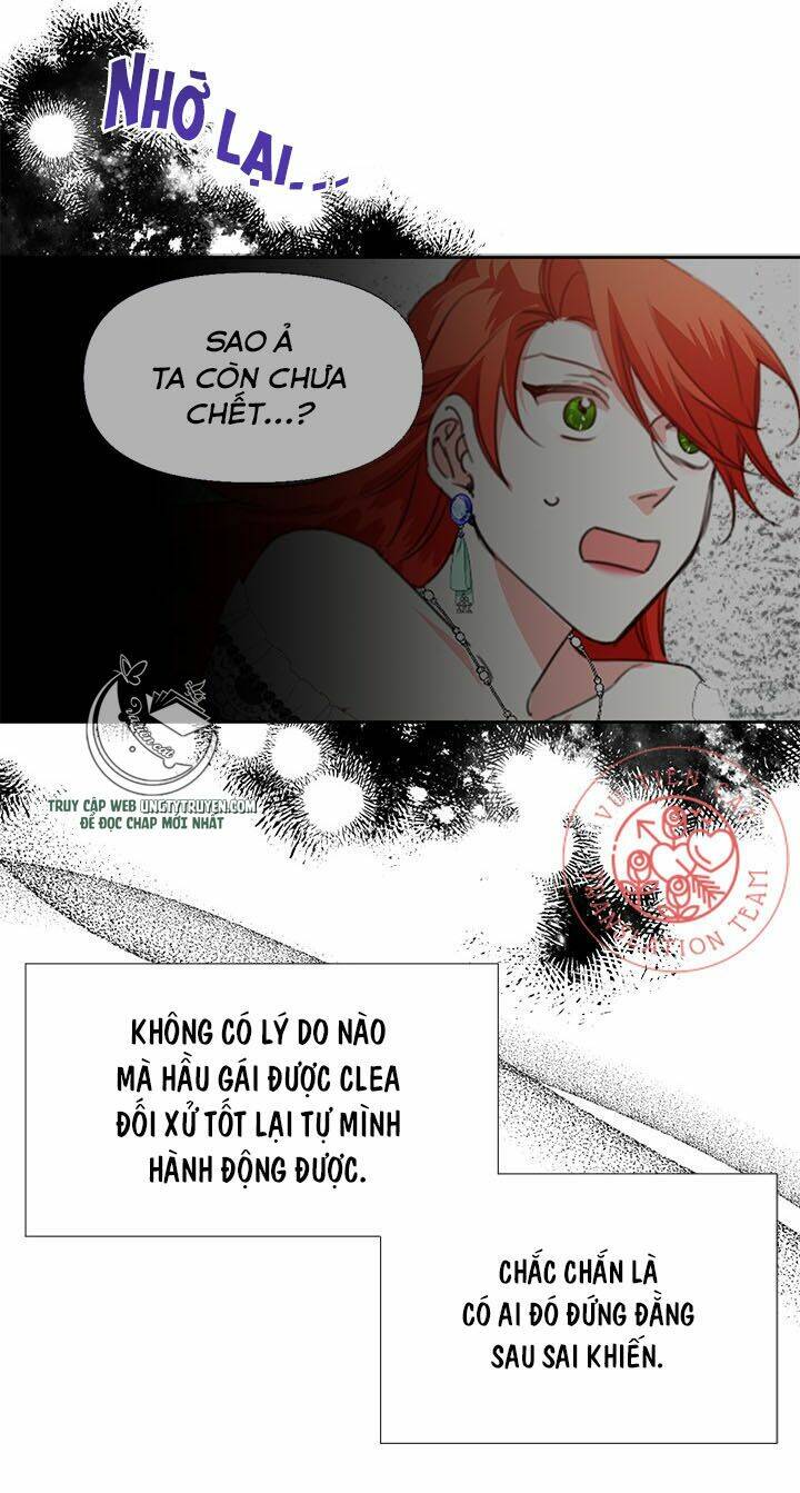 Kết Thúc Có Hậu Của Nhân Vật Phản Diện: Chapter 16.5