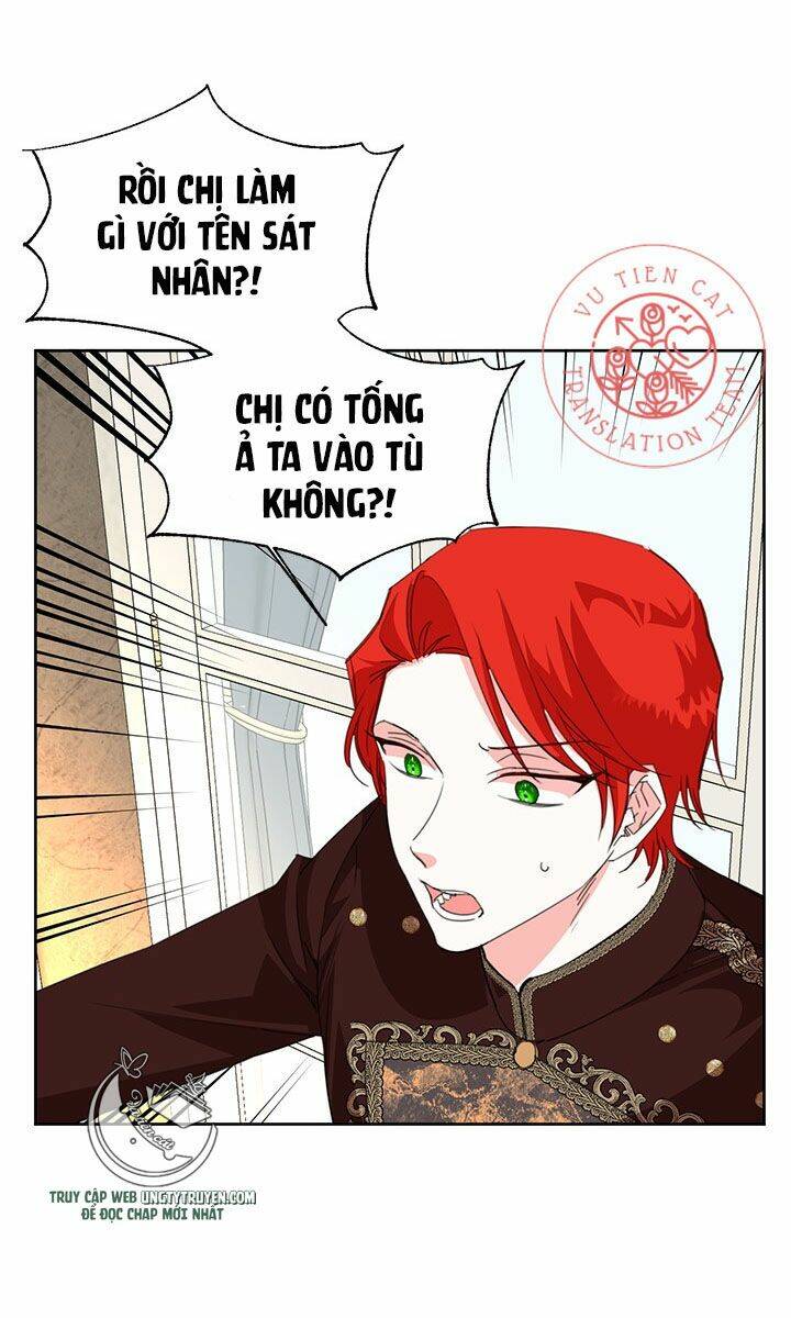 Kết Thúc Có Hậu Của Nhân Vật Phản Diện: Chapter 16