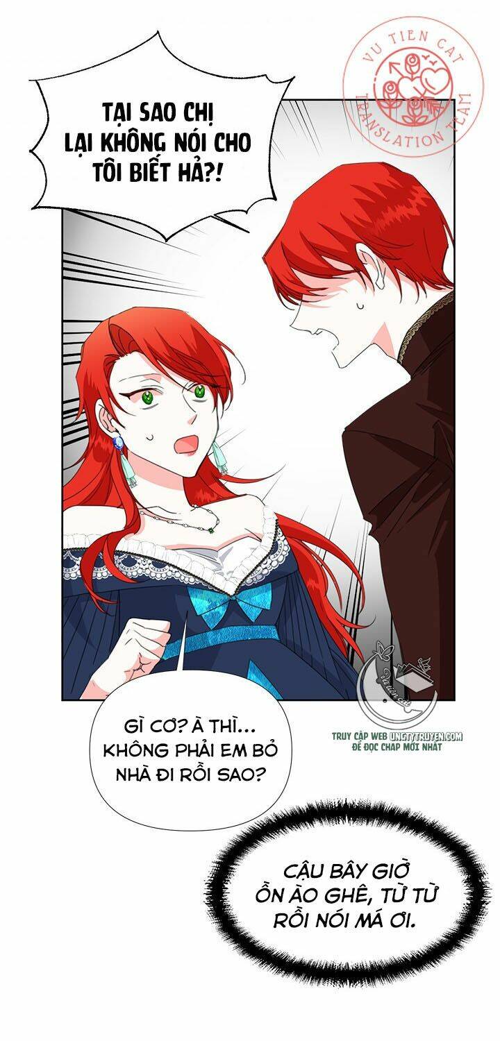 Kết Thúc Có Hậu Của Nhân Vật Phản Diện: Chapter 16