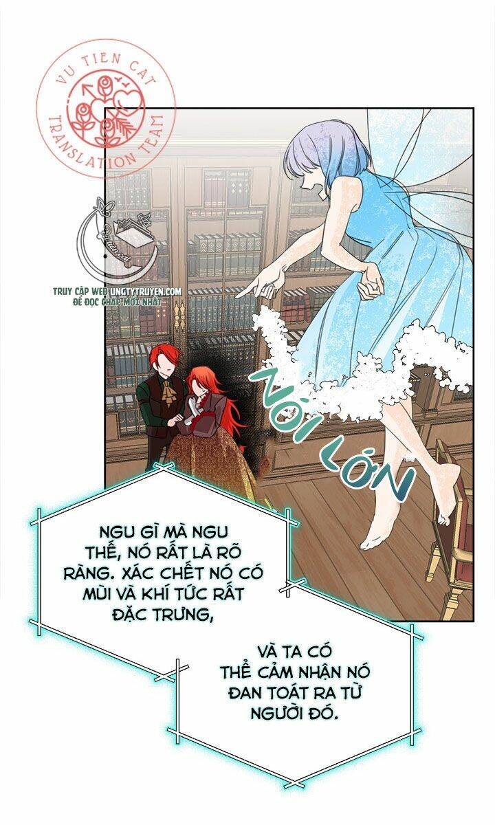 Kết Thúc Có Hậu Của Nhân Vật Phản Diện: Chapter 18.5