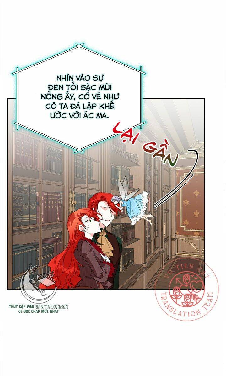 Kết Thúc Có Hậu Của Nhân Vật Phản Diện: Chapter 18.5