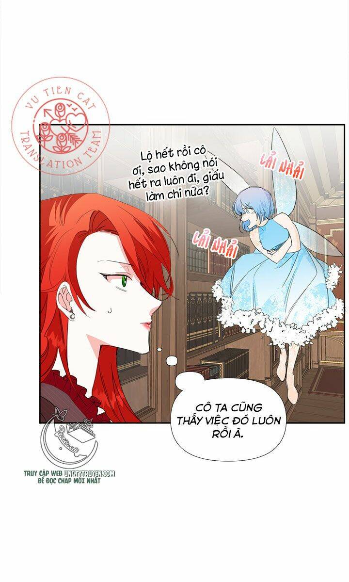 Kết Thúc Có Hậu Của Nhân Vật Phản Diện: Chapter 18.5