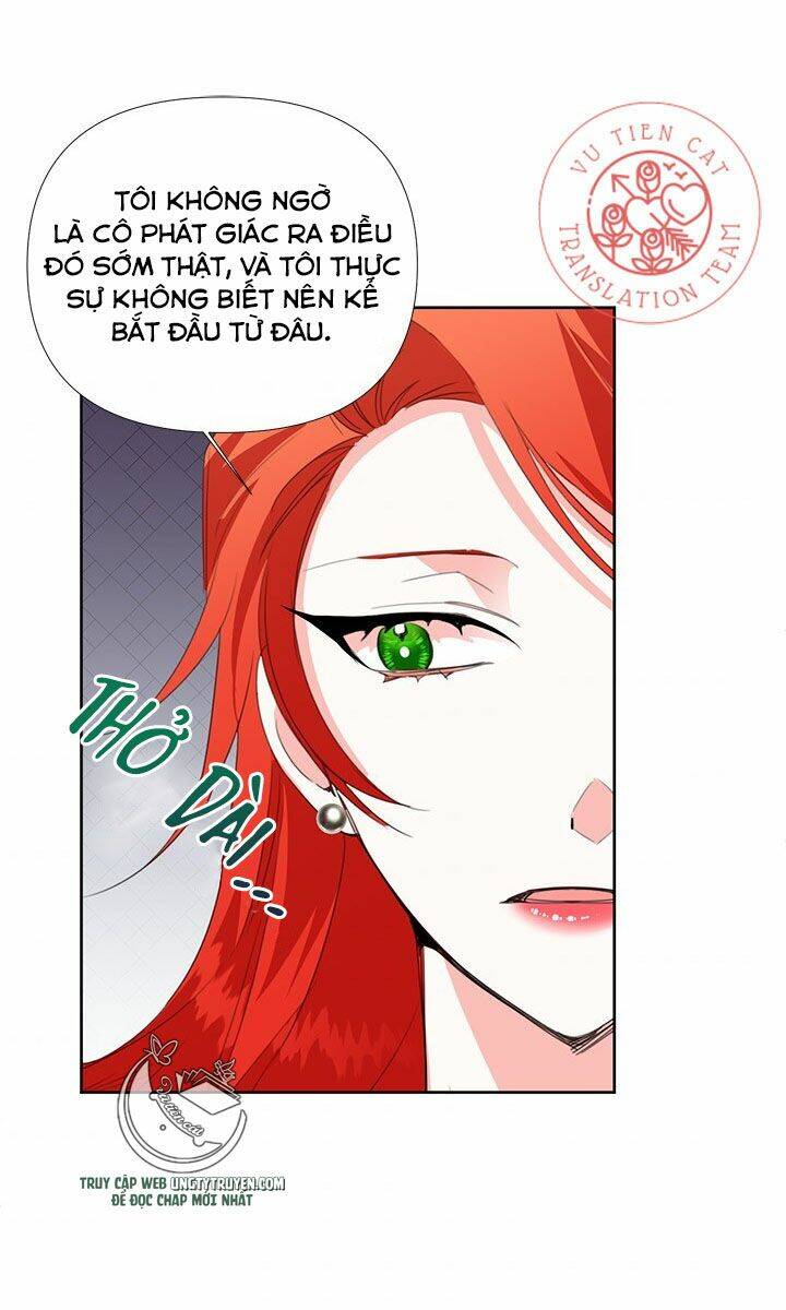 Kết Thúc Có Hậu Của Nhân Vật Phản Diện: Chapter 18.5
