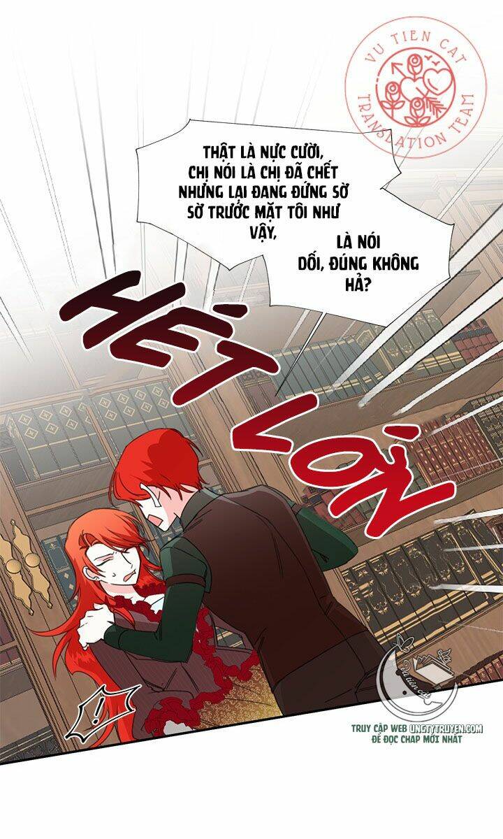 Kết Thúc Có Hậu Của Nhân Vật Phản Diện: Chapter 18.5