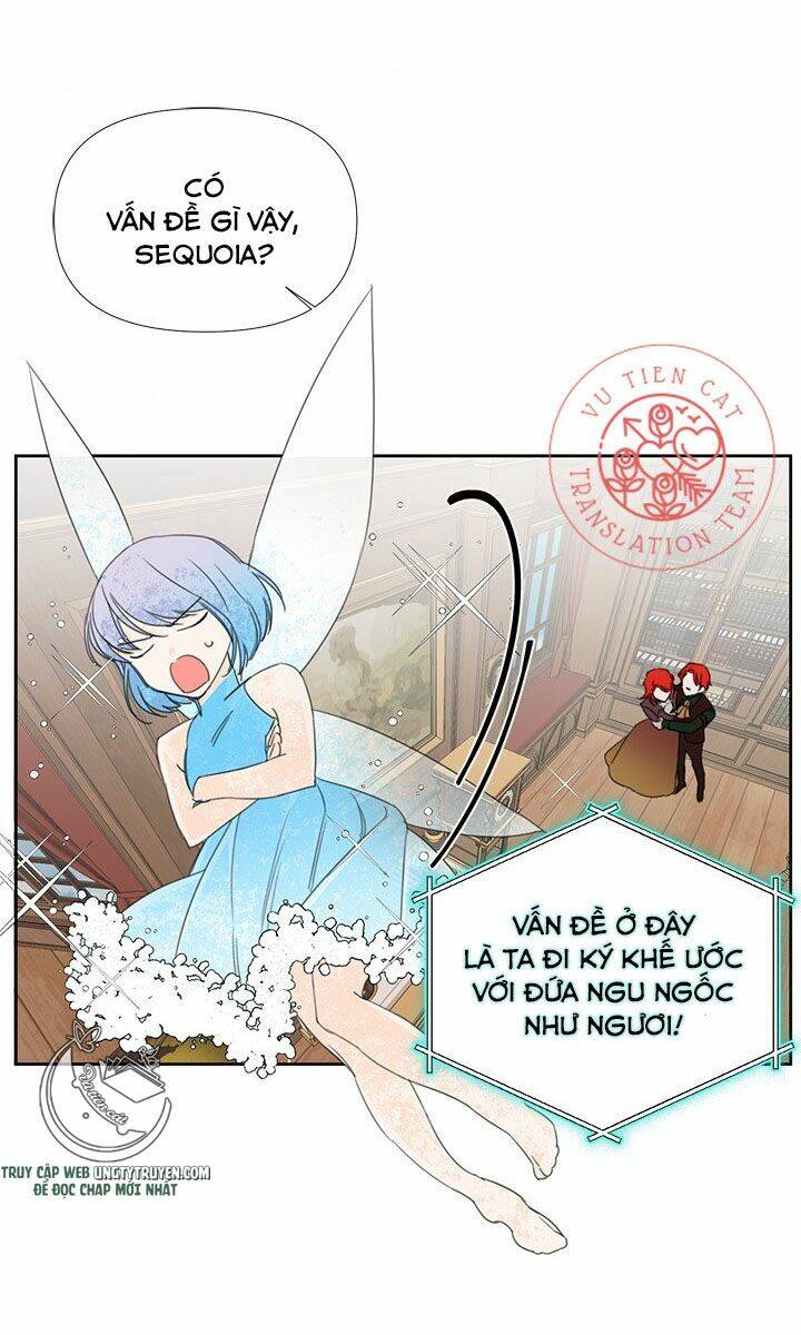 Kết Thúc Có Hậu Của Nhân Vật Phản Diện: Chapter 18.5