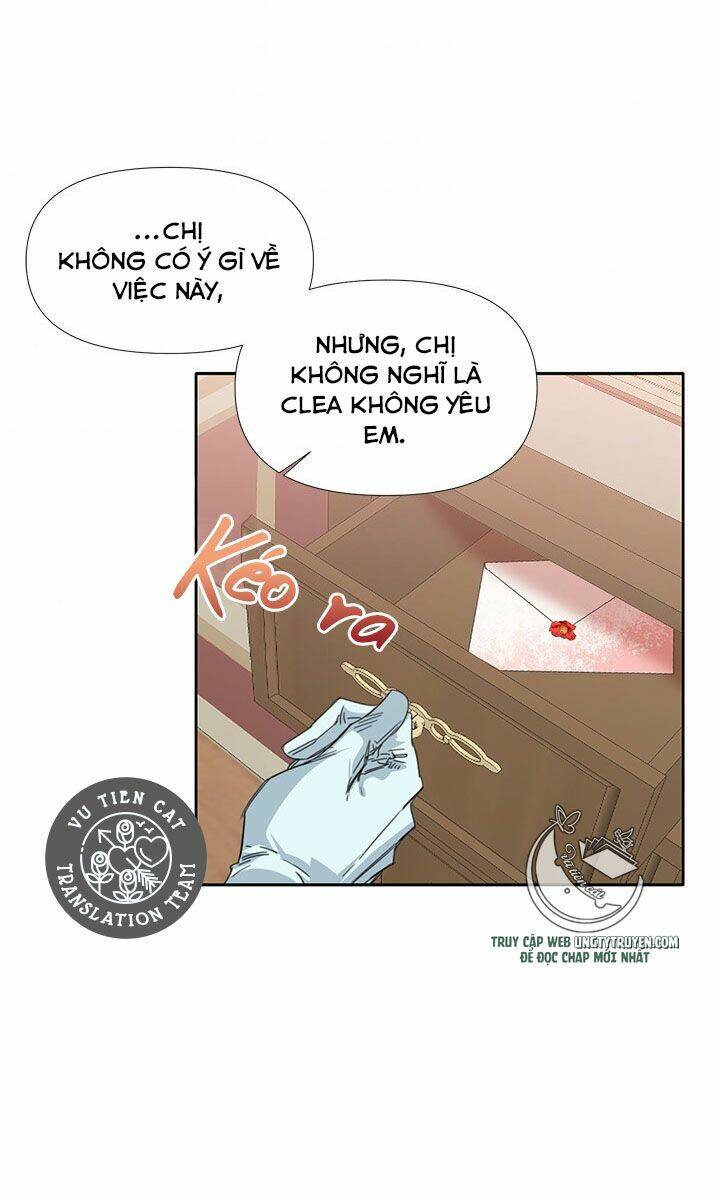 Kết Thúc Có Hậu Của Nhân Vật Phản Diện: Chapter 19.5