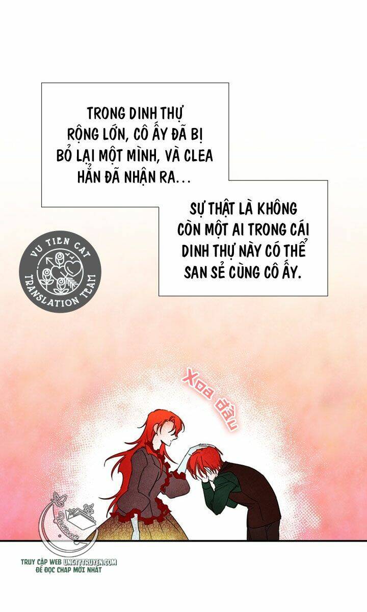 Kết Thúc Có Hậu Của Nhân Vật Phản Diện: Chapter 19.5