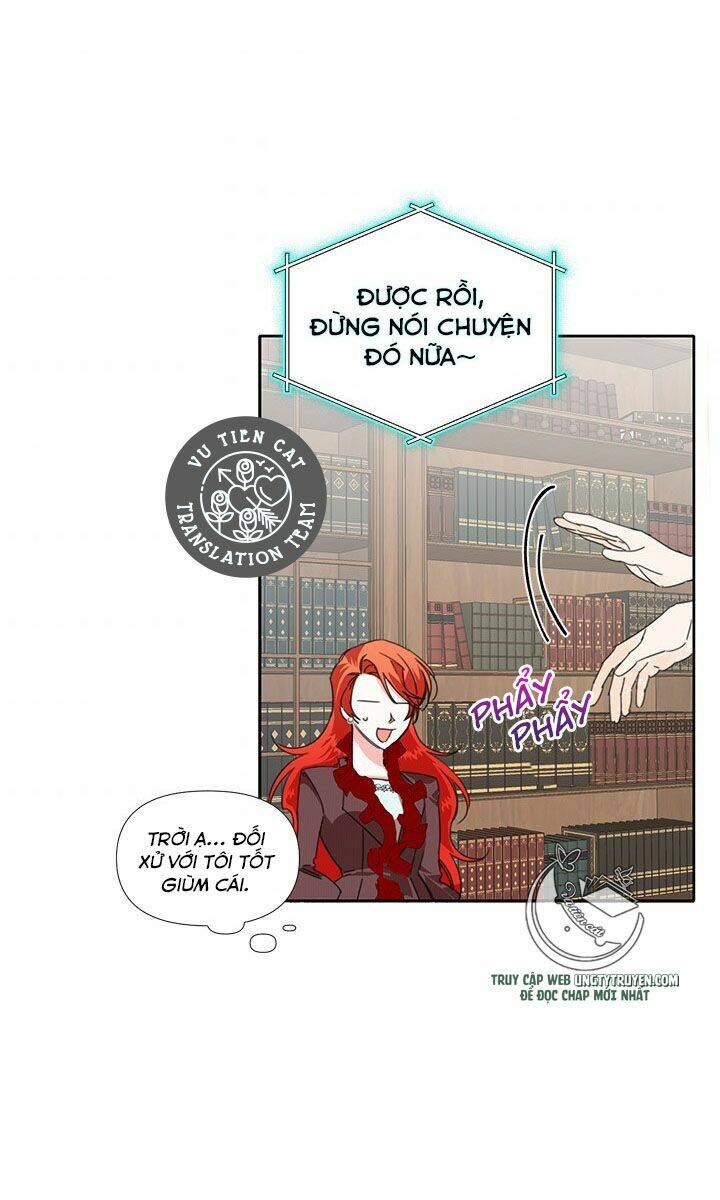Kết Thúc Có Hậu Của Nhân Vật Phản Diện: Chapter 19.5
