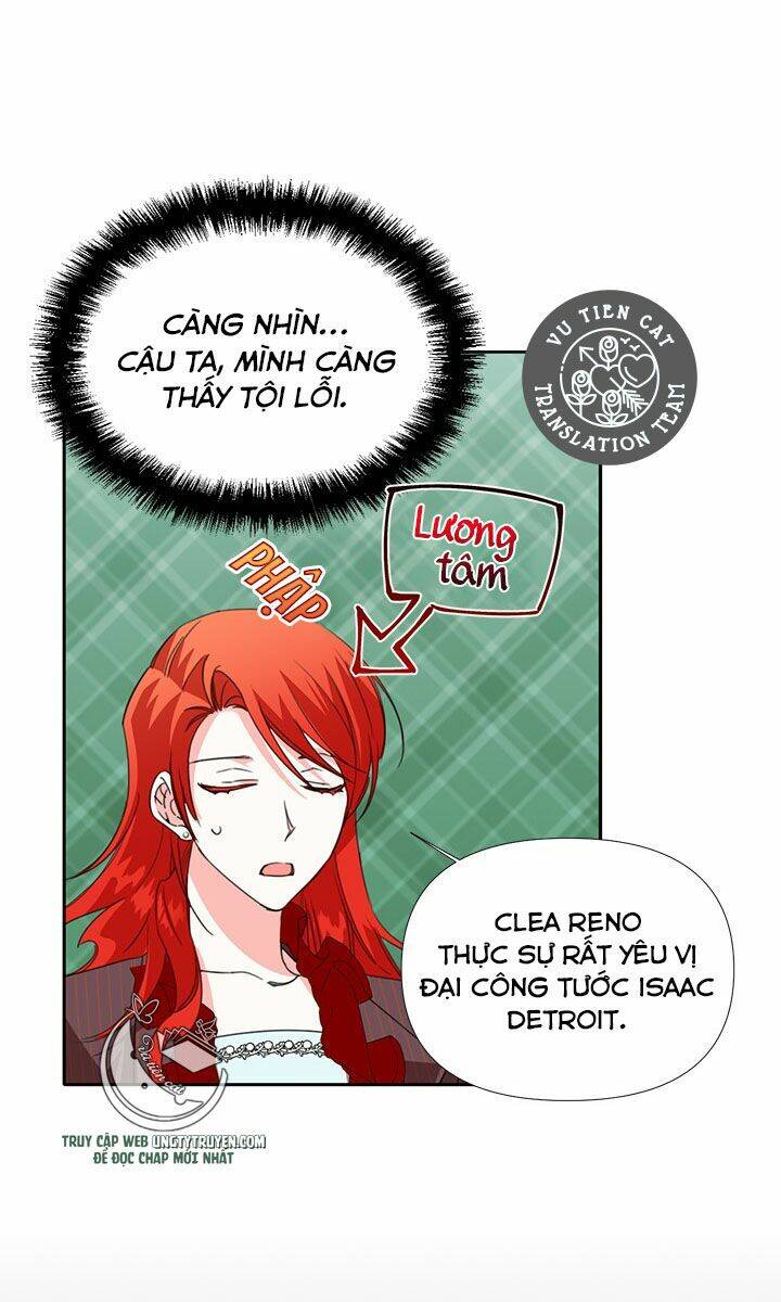 Kết Thúc Có Hậu Của Nhân Vật Phản Diện: Chapter 19.5