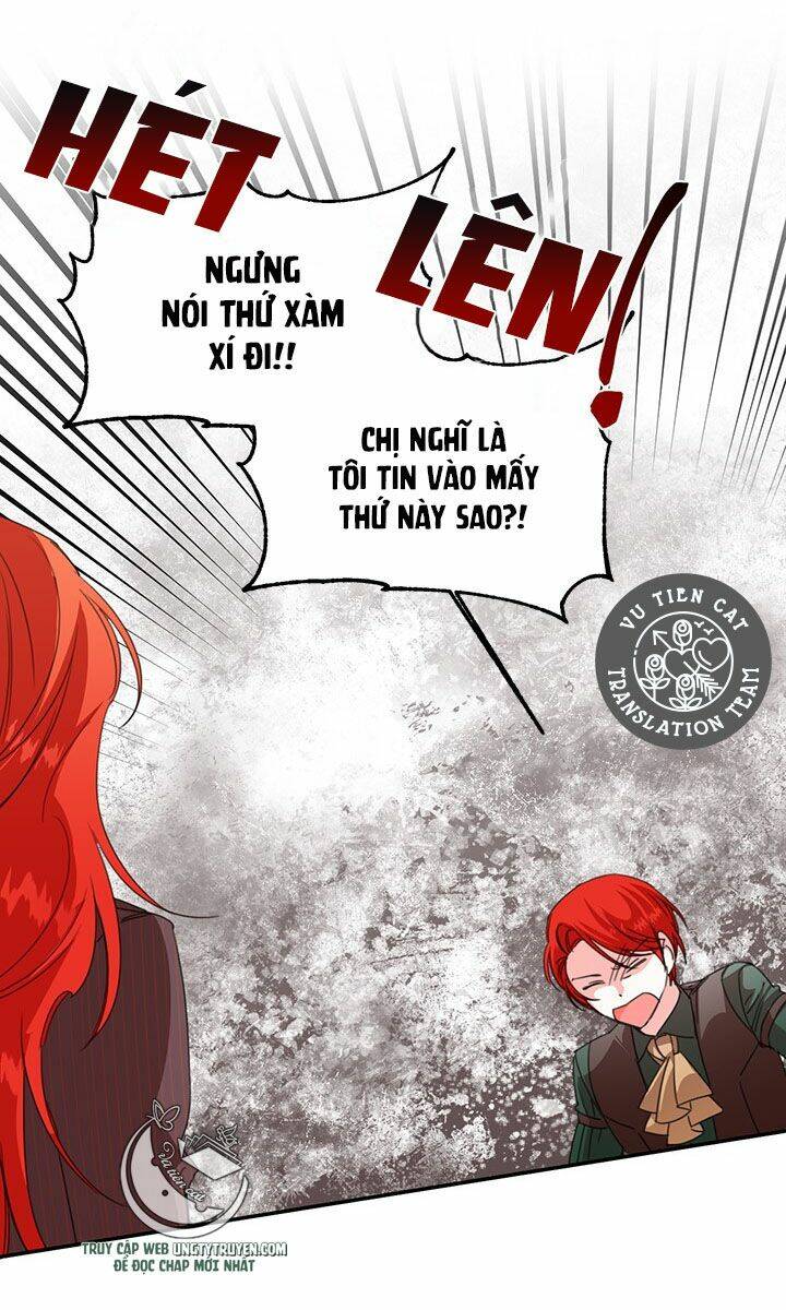 Kết Thúc Có Hậu Của Nhân Vật Phản Diện: Chapter 19.5