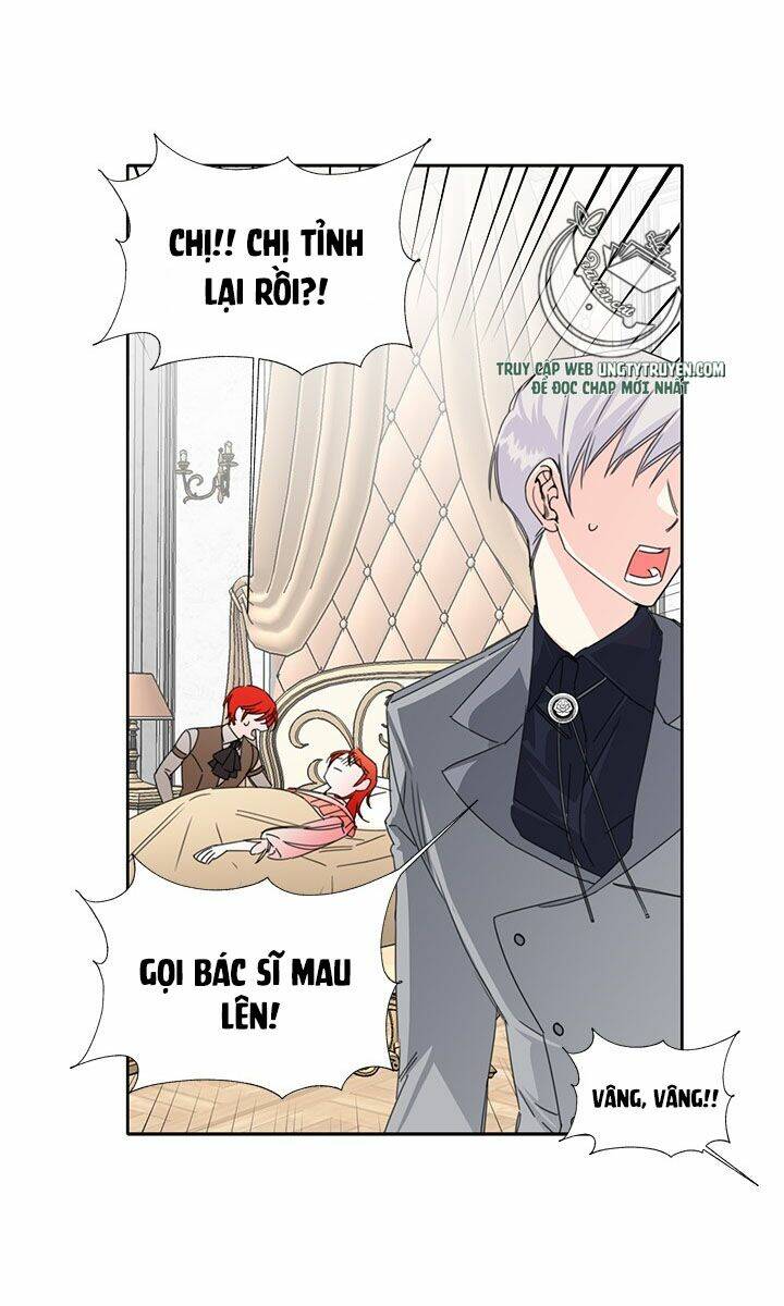 Kết Thúc Có Hậu Của Nhân Vật Phản Diện: Chapter 21.5