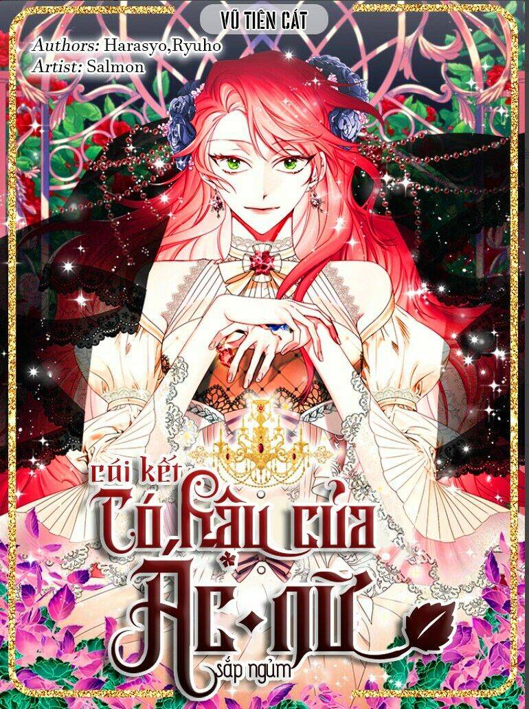 Kết Thúc Có Hậu Của Nhân Vật Phản Diện: Chapter 21