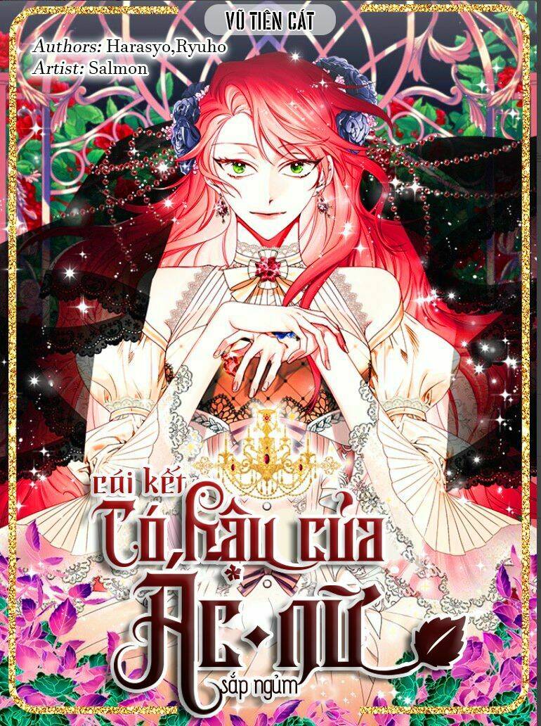 Kết Thúc Có Hậu Của Nhân Vật Phản Diện: Chapter 33