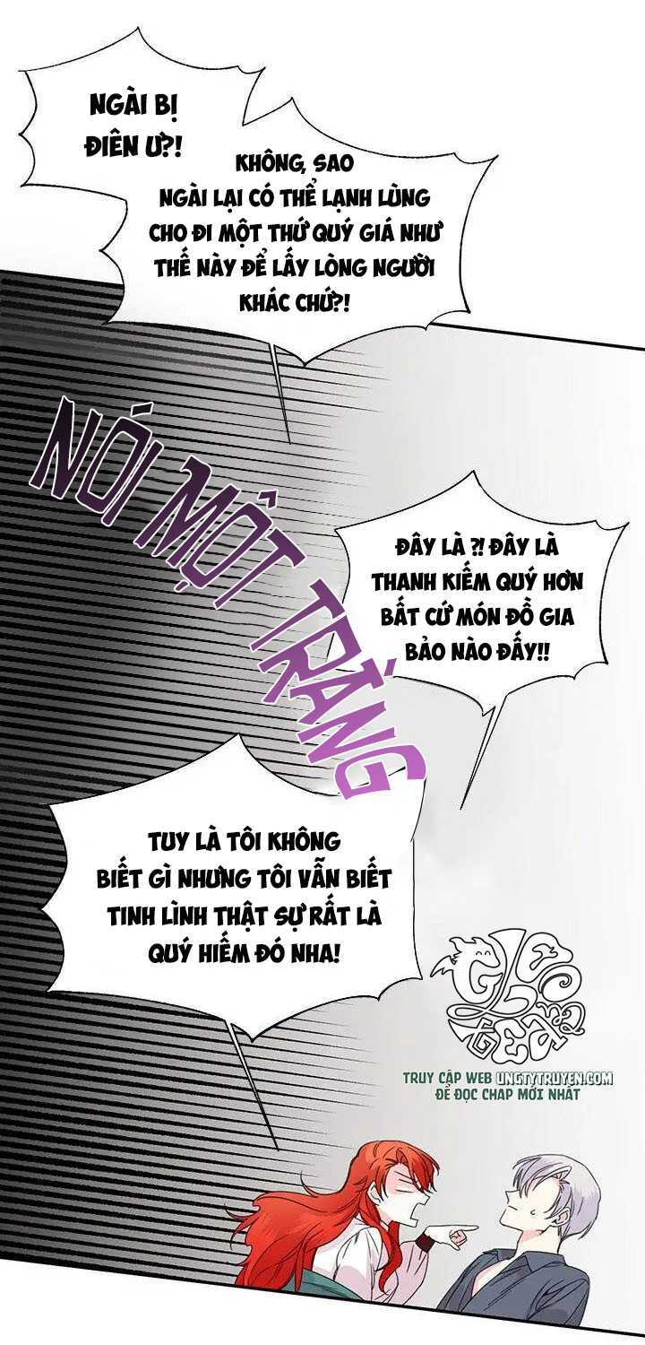 Kết Thúc Có Hậu Của Nhân Vật Phản Diện: Chapter 37.5