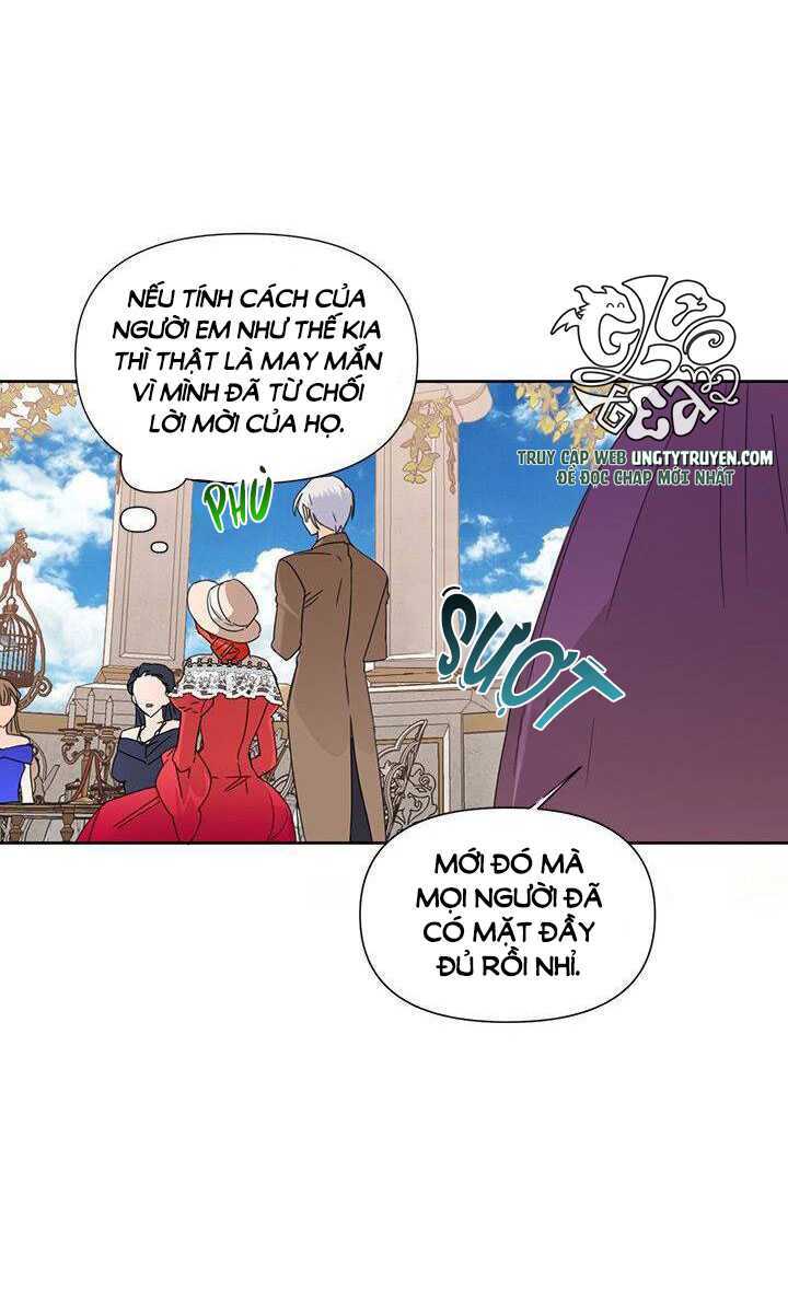 Kết Thúc Có Hậu Của Nhân Vật Phản Diện: Chapter 40.5
