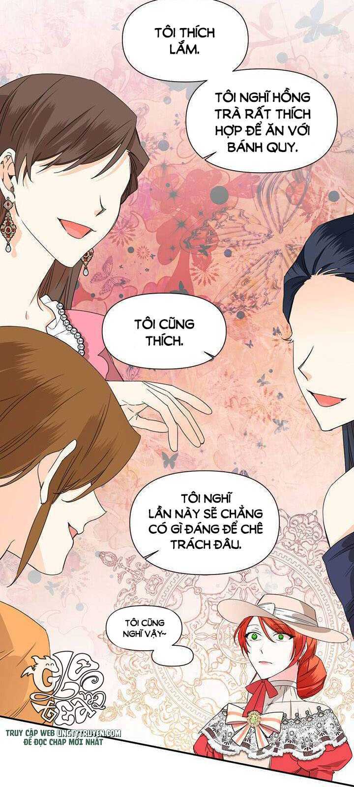 Kết Thúc Có Hậu Của Nhân Vật Phản Diện: Chapter 41.5
