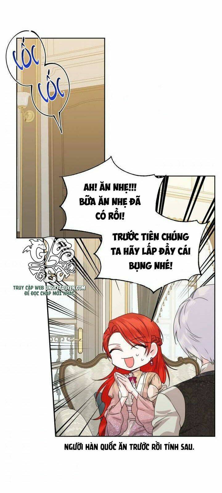 Kết Thúc Có Hậu Của Nhân Vật Phản Diện: Chapter 47