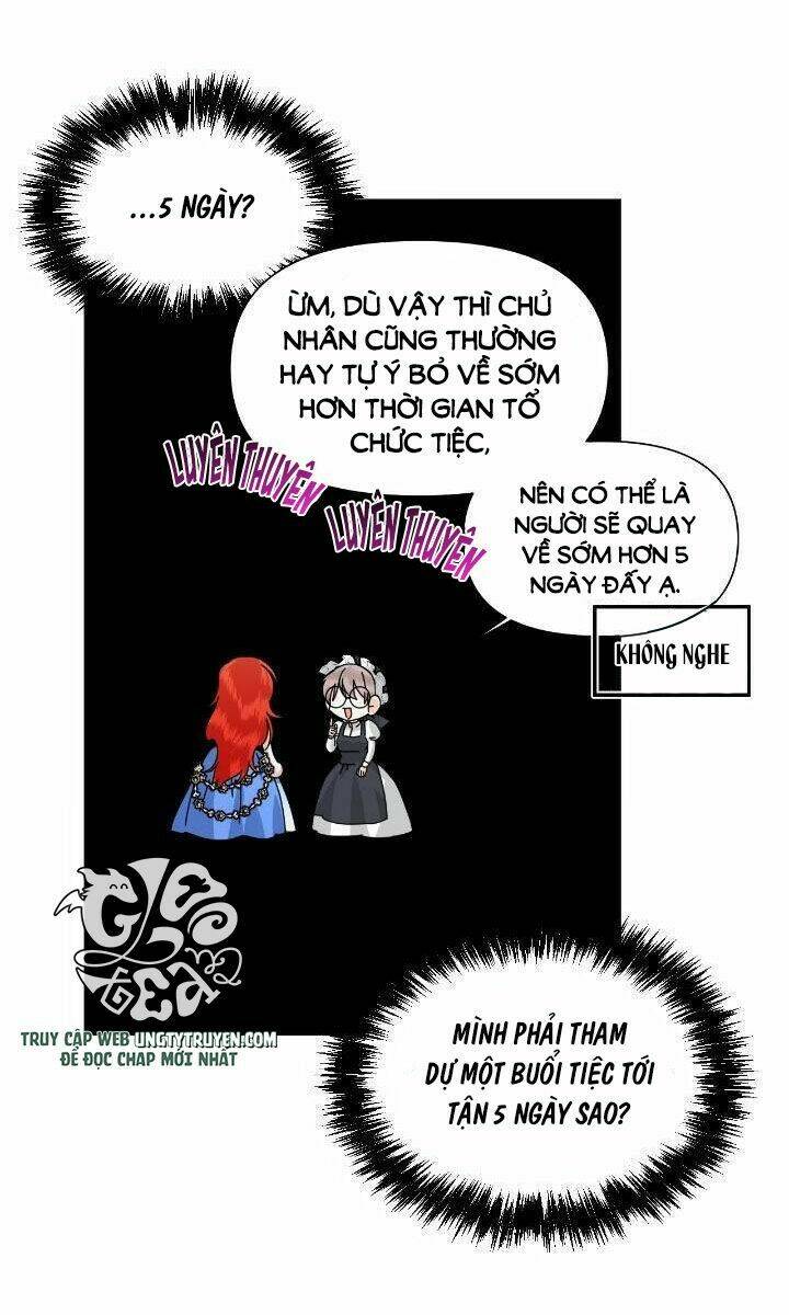 Kết Thúc Có Hậu Của Nhân Vật Phản Diện: Chapter 48.5