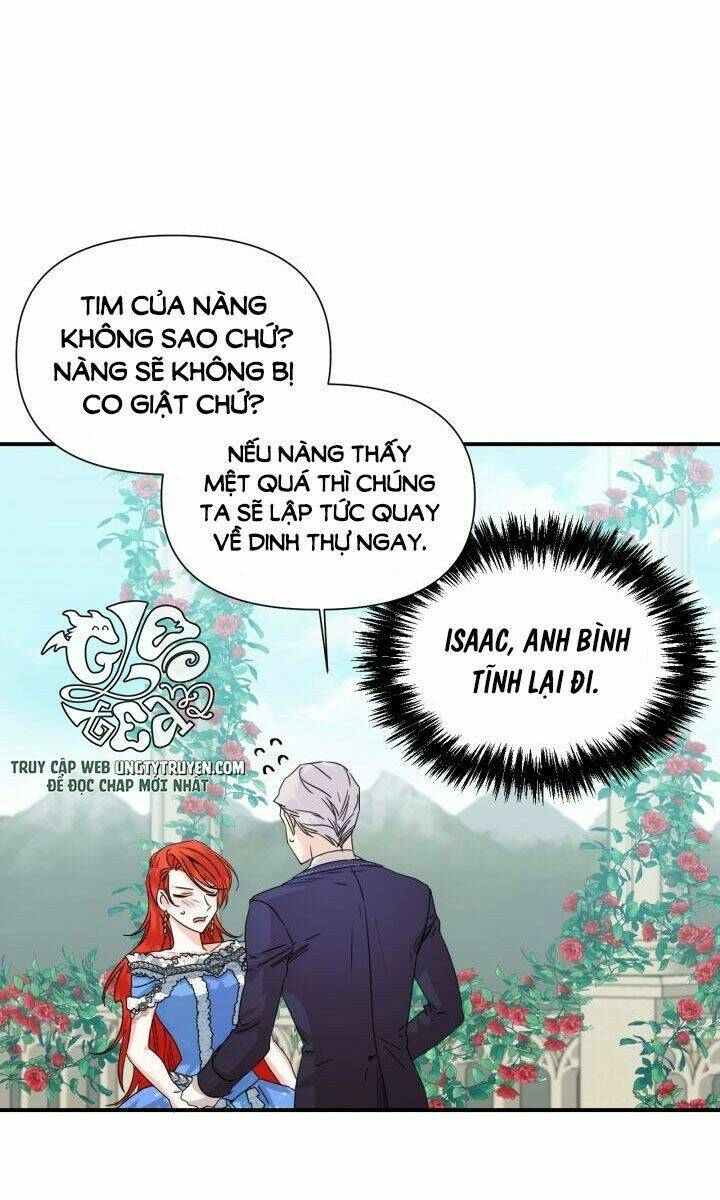 Kết Thúc Có Hậu Của Nhân Vật Phản Diện: Chapter 50.5