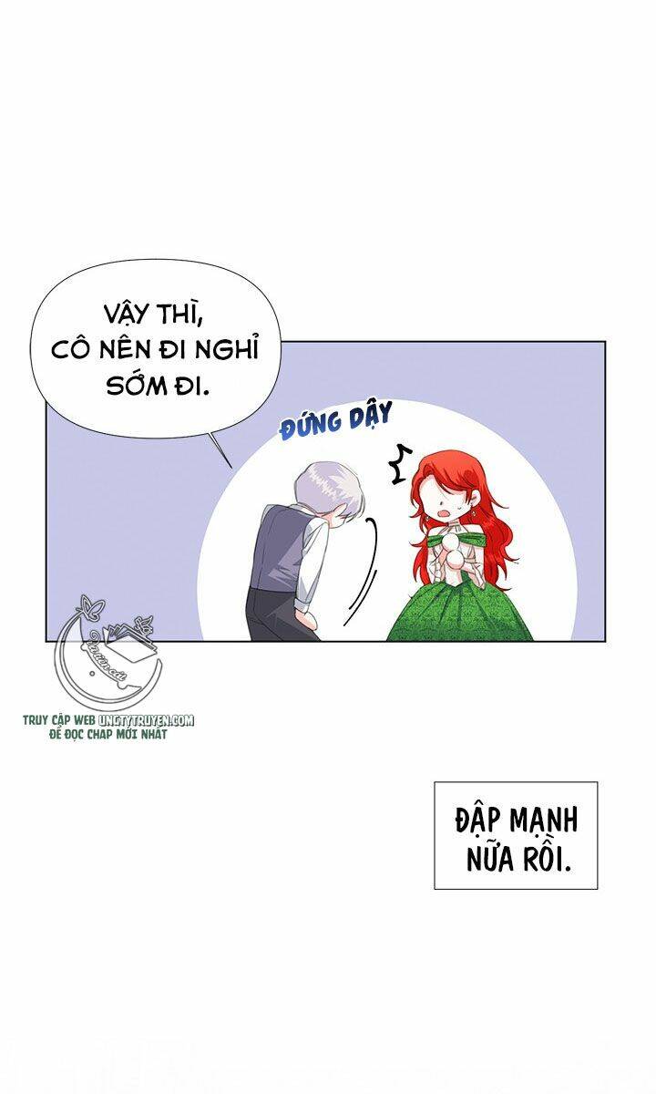Kết Thúc Có Hậu Của Nhân Vật Phản Diện: Chapter 8.5