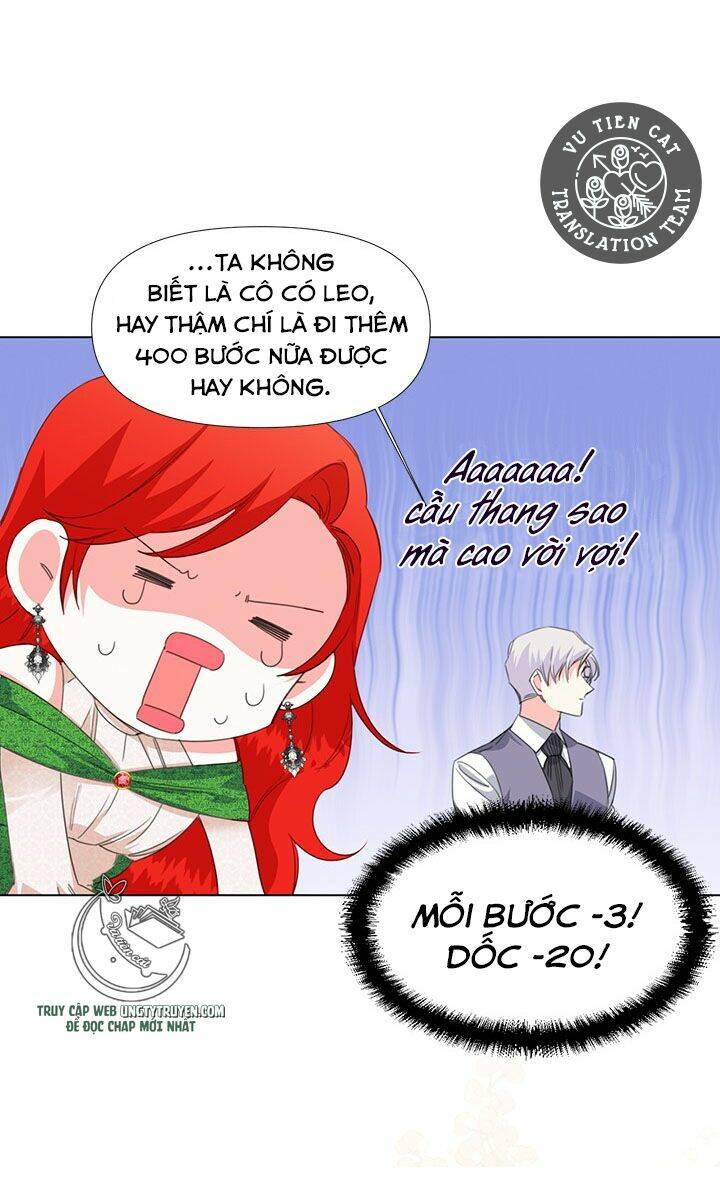 Kết Thúc Có Hậu Của Nhân Vật Phản Diện: Chapter 8.5