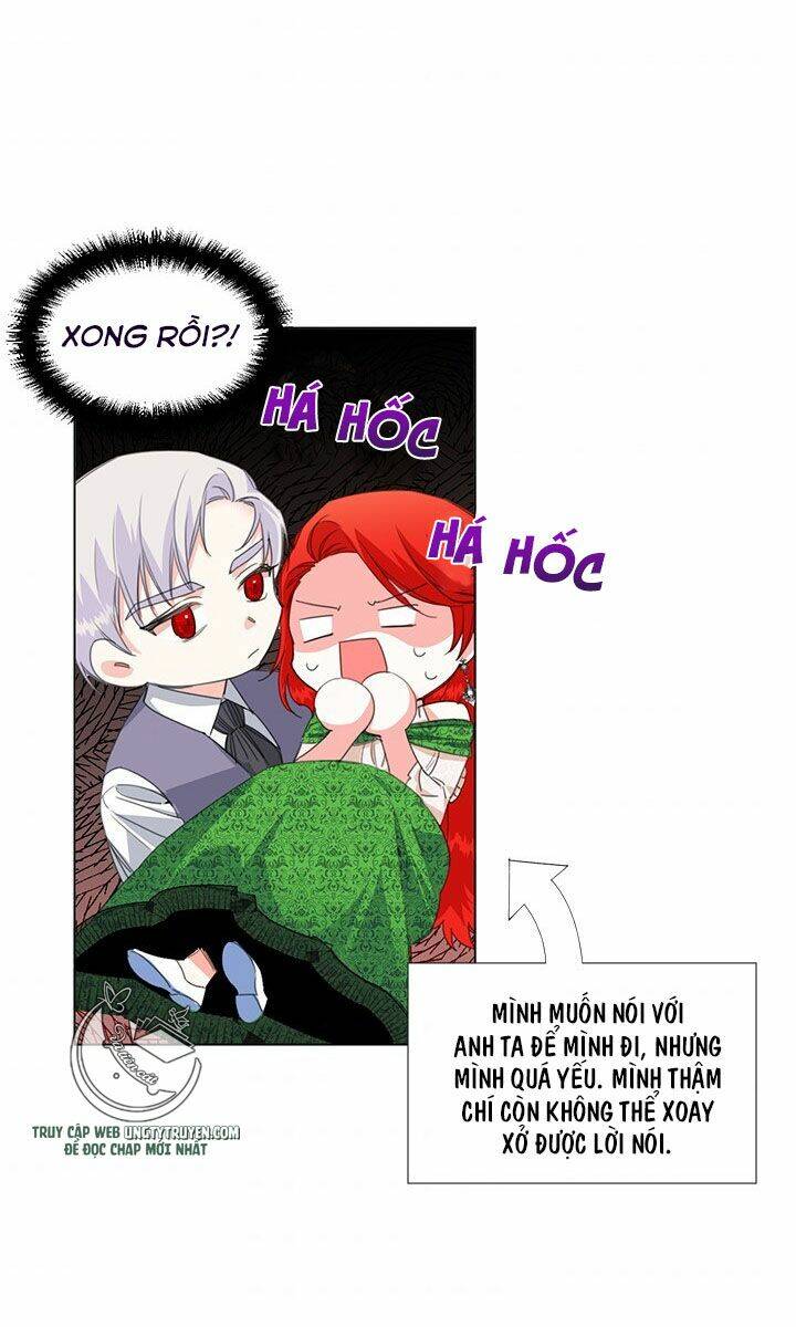 Kết Thúc Có Hậu Của Nhân Vật Phản Diện: Chapter 8.5