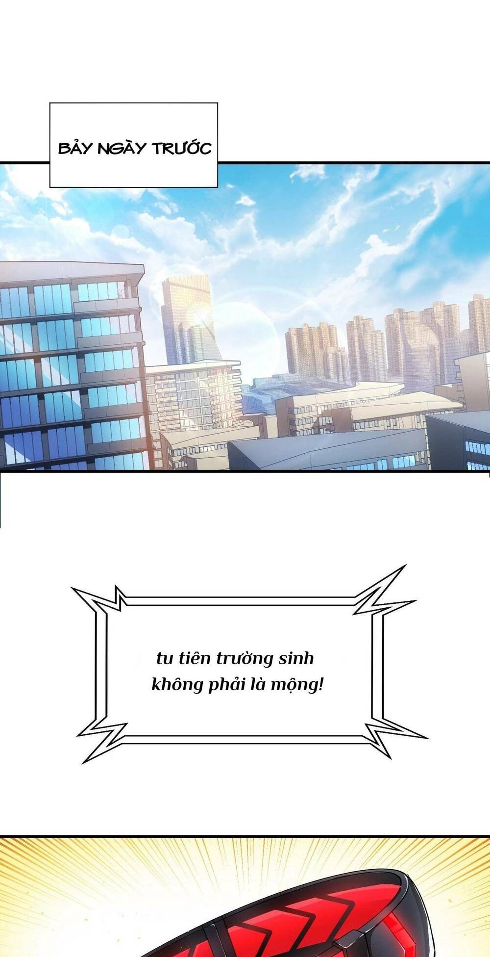 Khắc Kim Đại Ma Vương: Chapter 1