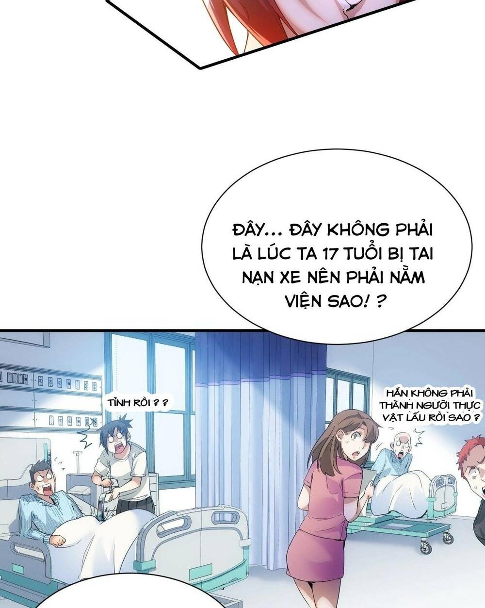 Khắc Kim Đại Ma Vương: Chapter 1