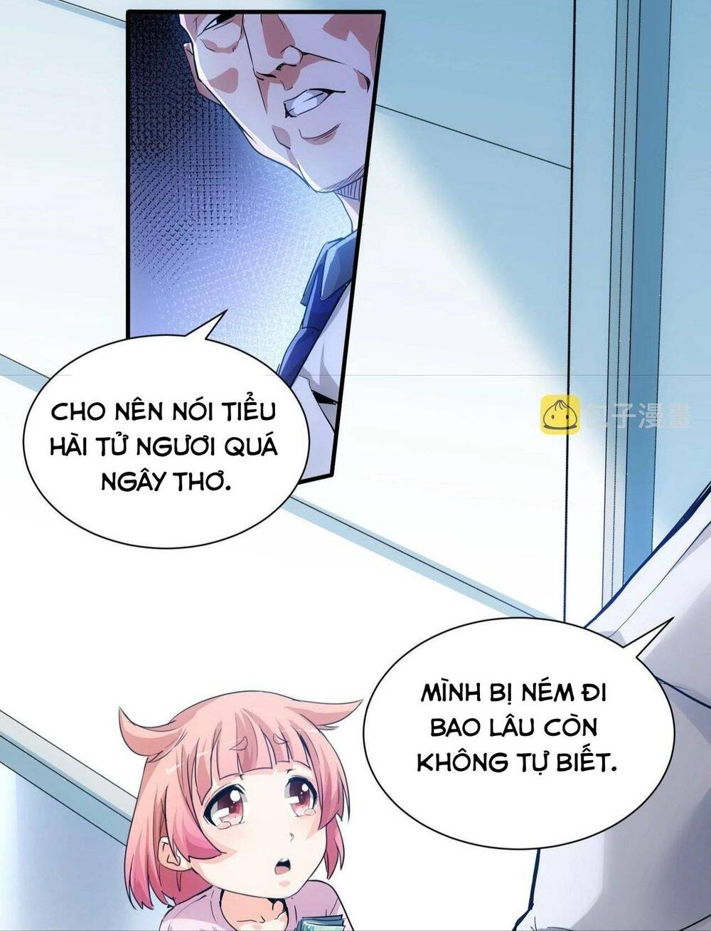 Khắc Kim Đại Ma Vương: Chapter 1