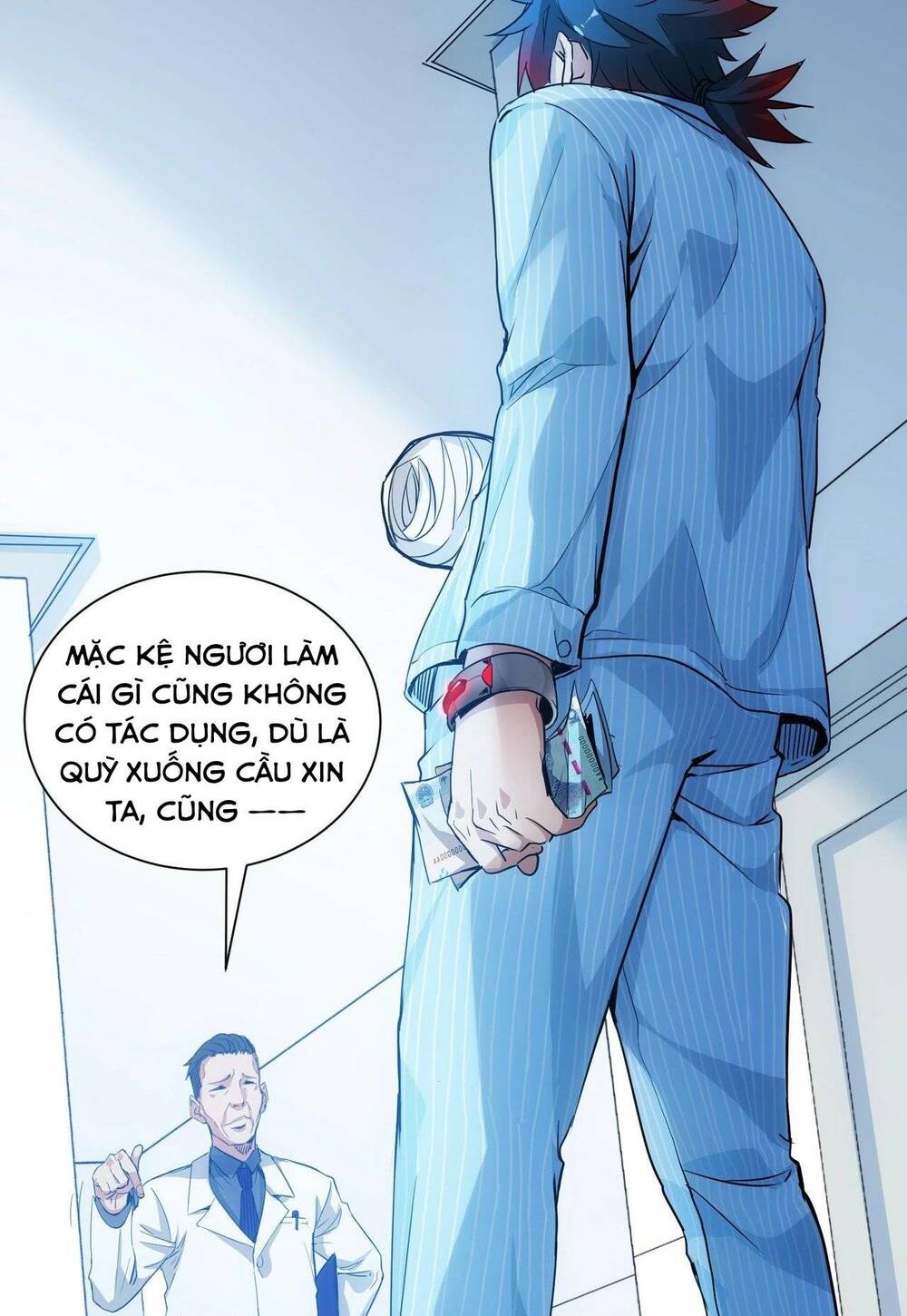 Khắc Kim Đại Ma Vương: Chapter 1