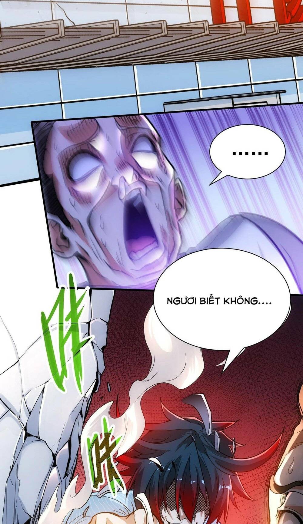 Khắc Kim Đại Ma Vương: Chapter 1
