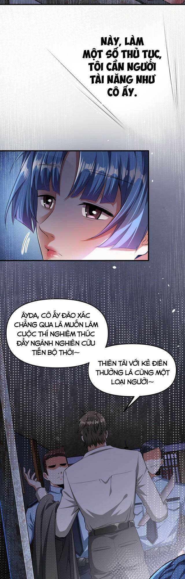Khắc Kim Đại Ma Vương: Chapter 10
