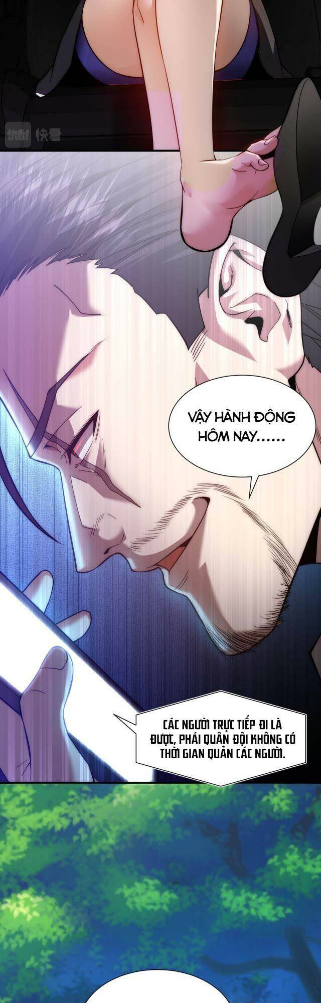 Khắc Kim Đại Ma Vương: Chapter 10
