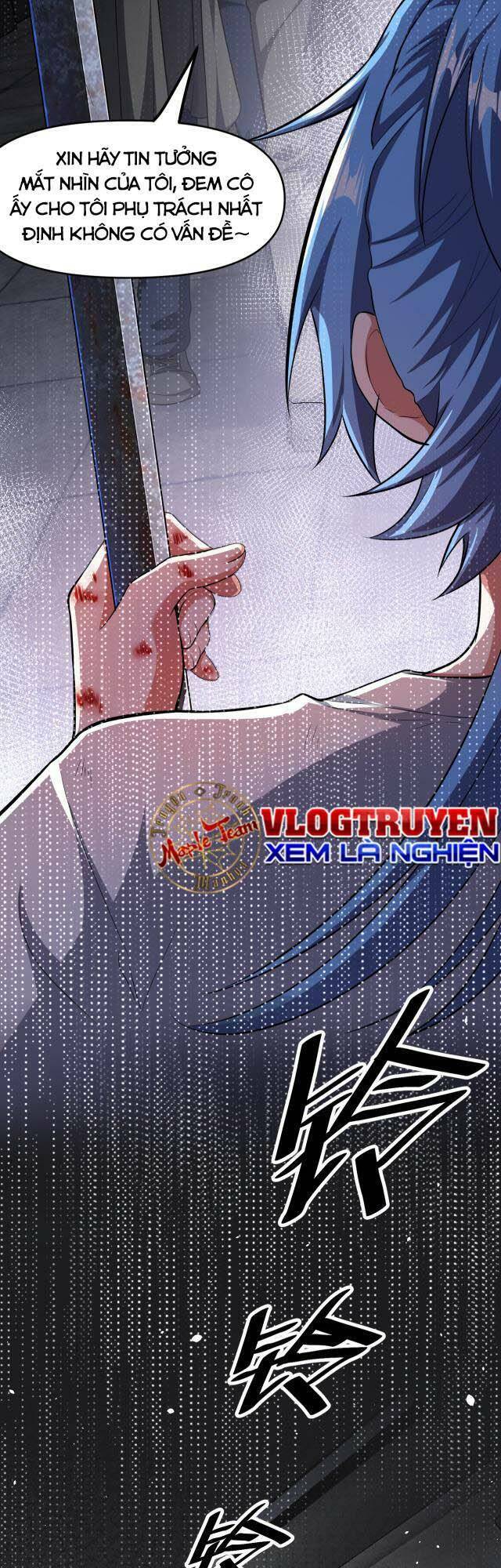 Khắc Kim Đại Ma Vương: Chapter 10