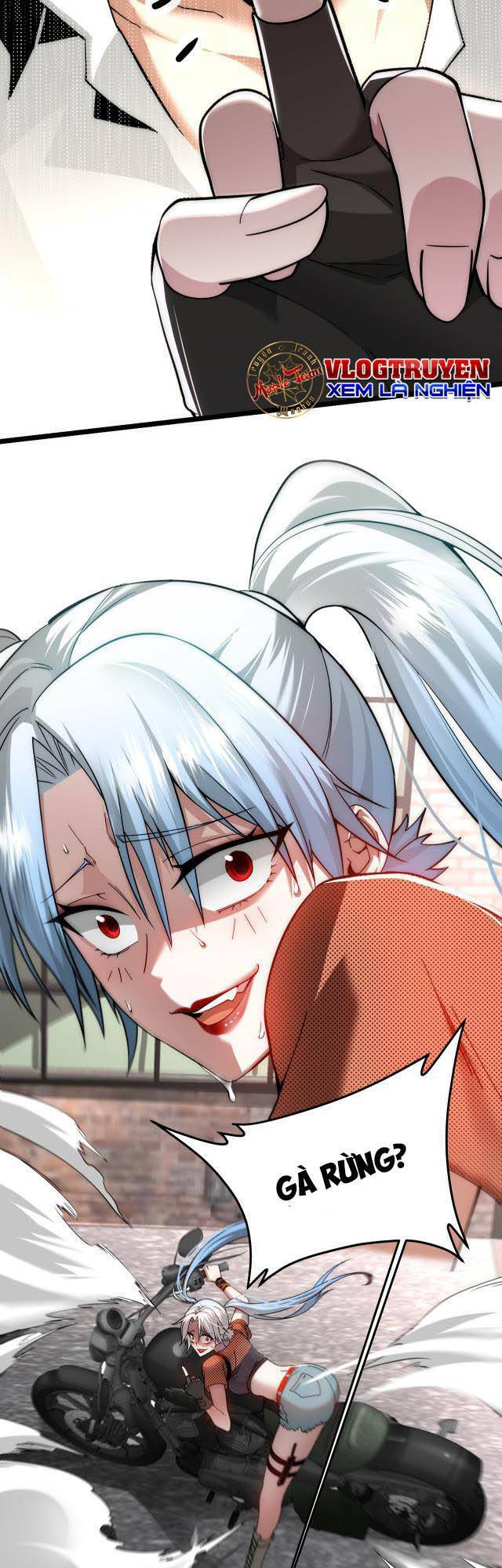 Khắc Kim Đại Ma Vương: Chapter 10