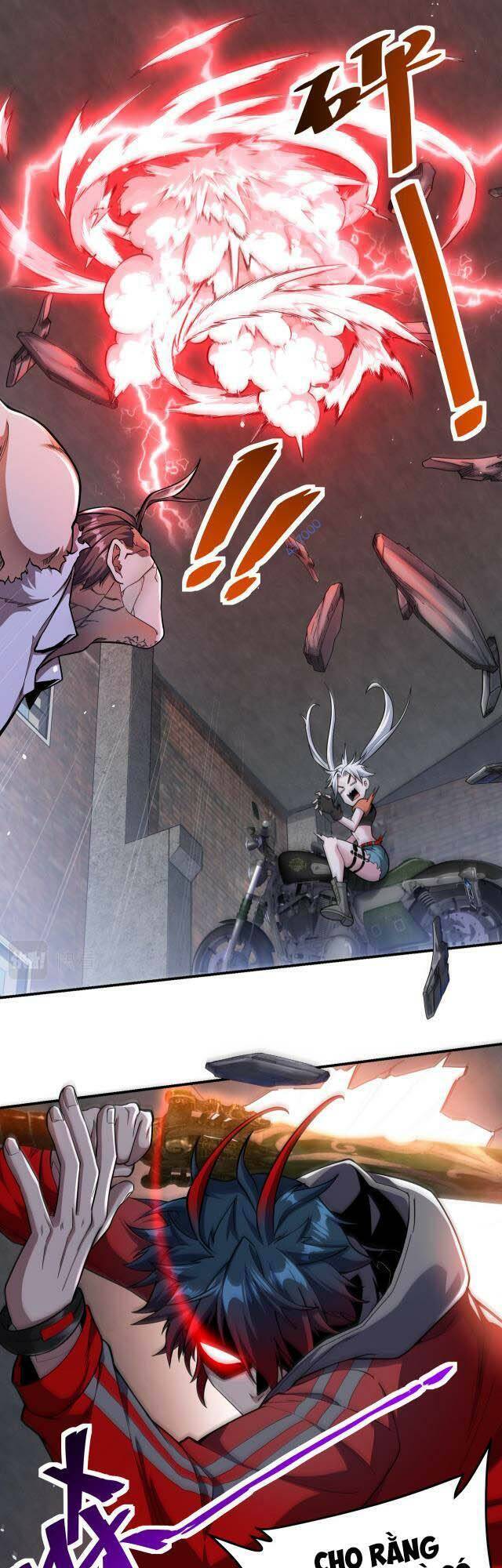 Khắc Kim Đại Ma Vương: Chapter 10