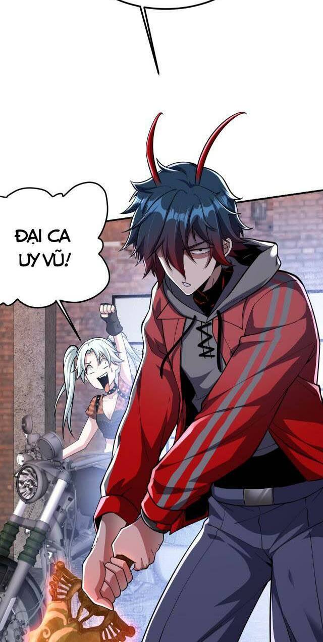 Khắc Kim Đại Ma Vương: Chapter 10