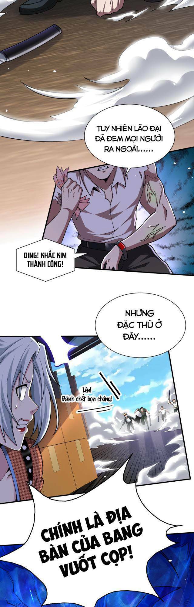 Khắc Kim Đại Ma Vương: Chapter 10