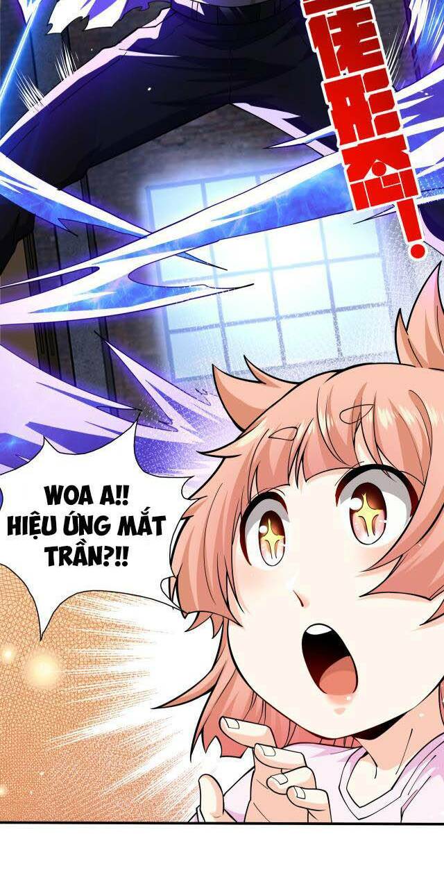 Khắc Kim Đại Ma Vương: Chapter 10