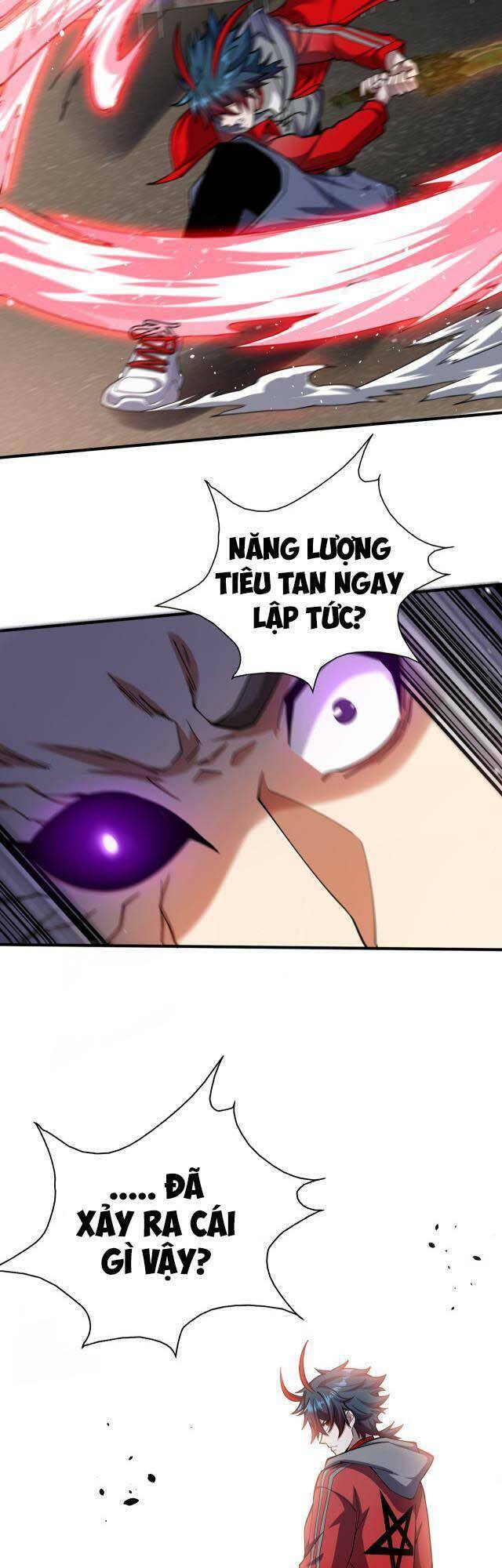 Khắc Kim Đại Ma Vương: Chapter 10