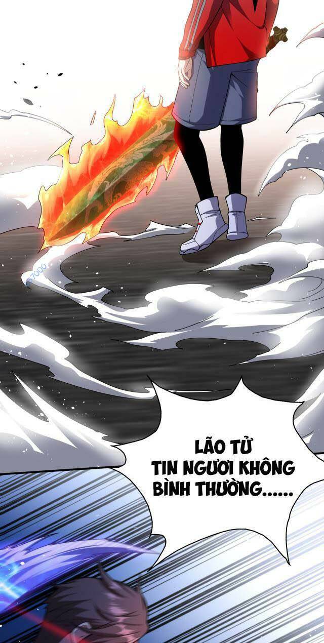 Khắc Kim Đại Ma Vương: Chapter 10