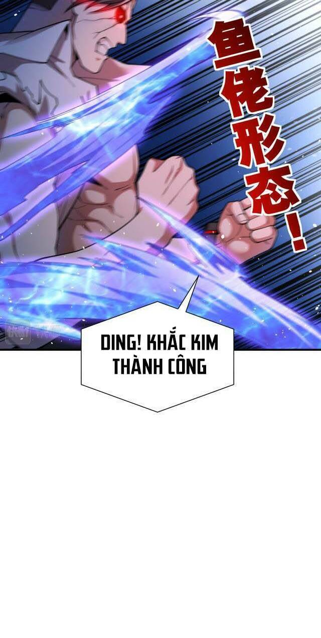 Khắc Kim Đại Ma Vương: Chapter 10