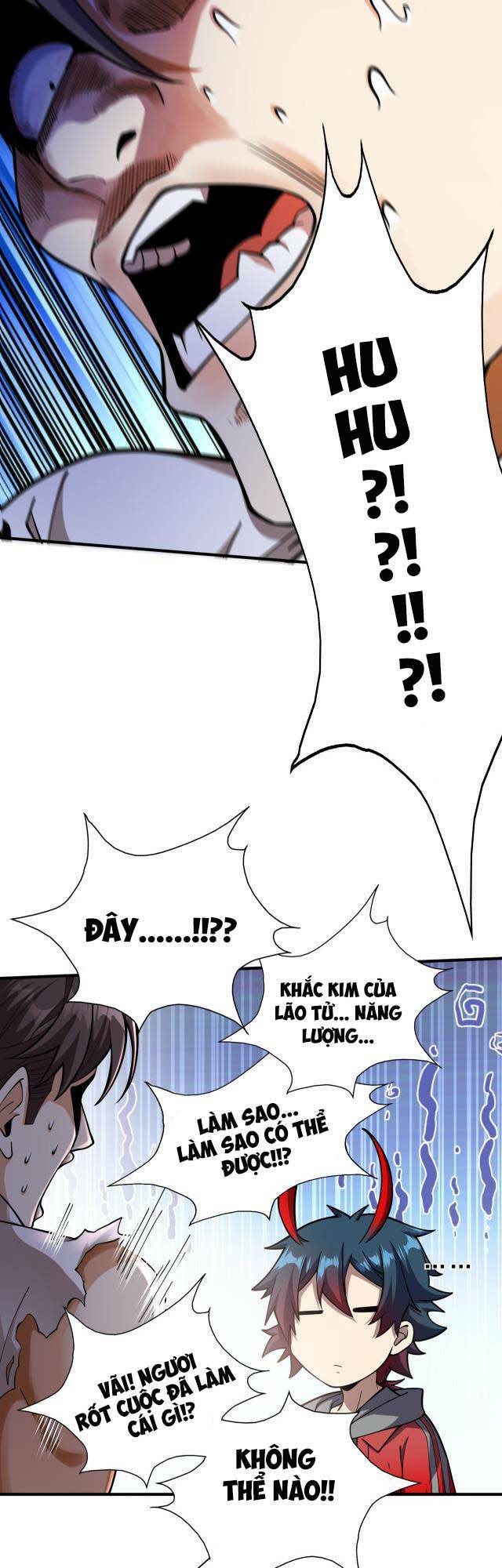 Khắc Kim Đại Ma Vương: Chapter 10