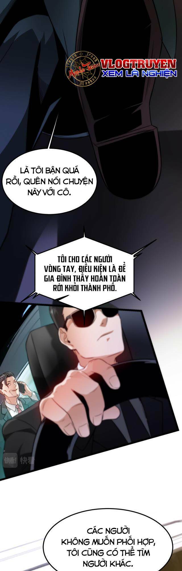 Khắc Kim Đại Ma Vương: Chapter 10